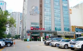 Hotel Ibis Chengdu Kehua Exterior photo